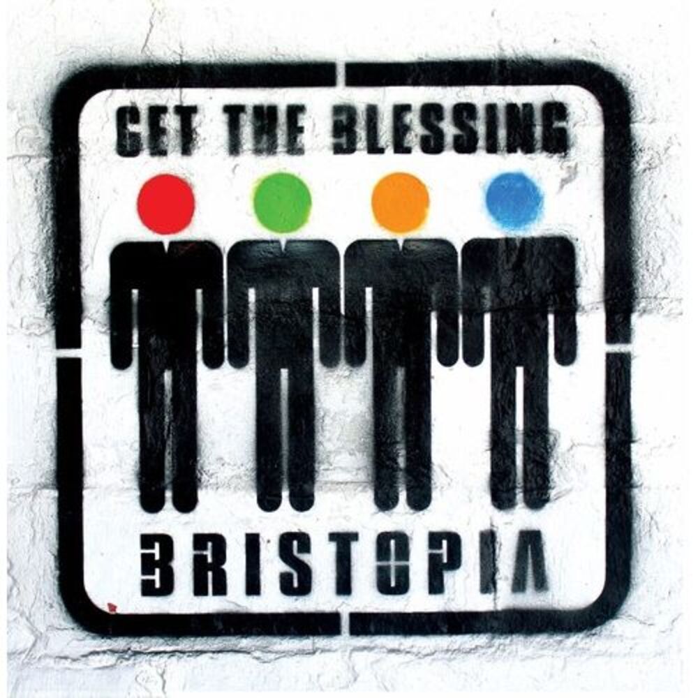Get the Blessing - Bristopia  CD